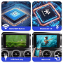 Wireless Carplay & Android Auto Suitable For Mercedes Benz A B C E CLA GLA GLK ML SLD NTG4.5 Sprinter Becker Navigation Module (6)