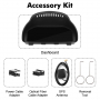 For BMW 5 Series  F10F11F07F18F01F02F03 Digital Carplay HUD dashboard Instrumental Cluster Speedometer Screen (12)