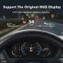 For BMW 5 Series  F10F11F07F18F01F02F03 Digital Carplay HUD dashboard Instrumental Cluster Speedometer Screen (7)