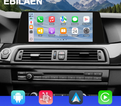 ISUDAR 10.33Android 13 Car radio For BMW 5 Series F10F11 2013-2016 NBT (2)