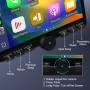 10inch Android 14 Button Car Radio For Universal - No Frame Version (8)