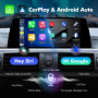ISUDAR 10.33Android 13 Car radio For BMW 3 Series F30 4 Series F32F33F36 NBT (7)