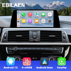 ISUDAR 10.33Android 13 Car radio For BMW 3 Series F30 4 Series F32F33F36 NBT (2)