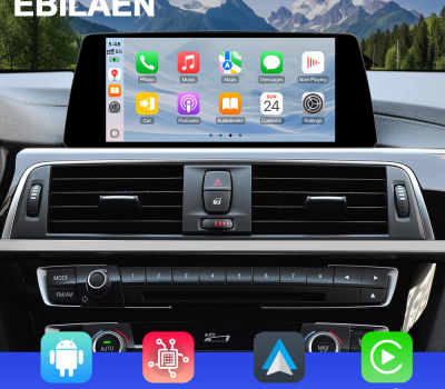 ISUDAR 10.33Android 13 Car radio For BMW 3 Series F30 4 Series F32F33F36 NBT (2)
